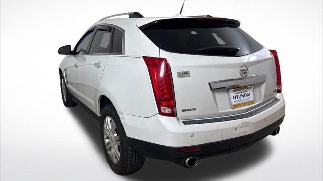 2013 Cadillac SRX Luxury Collection
