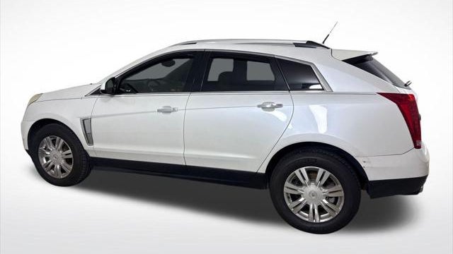 2013 Cadillac SRX Luxury Collection