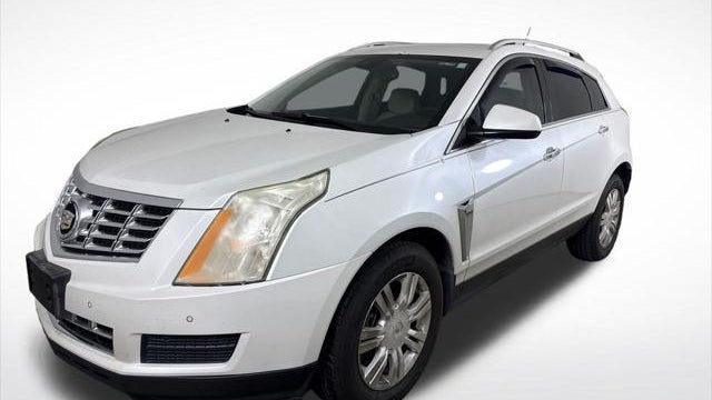 2013 Cadillac SRX Luxury Collection