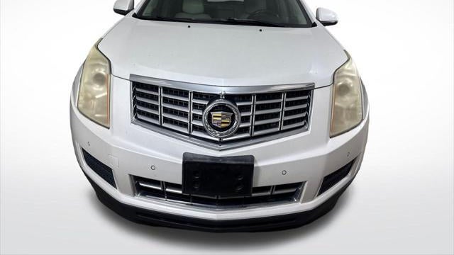 2013 Cadillac SRX Luxury Collection