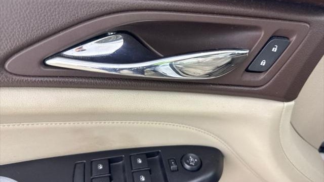 2013 Cadillac SRX Luxury Collection