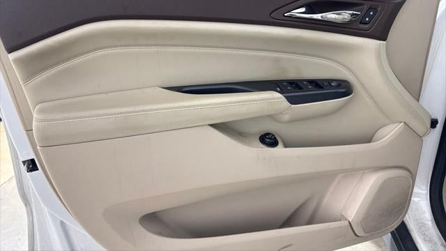 2013 Cadillac SRX Luxury Collection