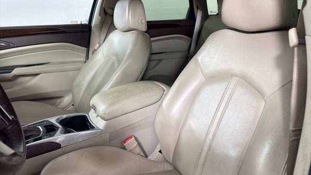 2013 Cadillac SRX Luxury Collection