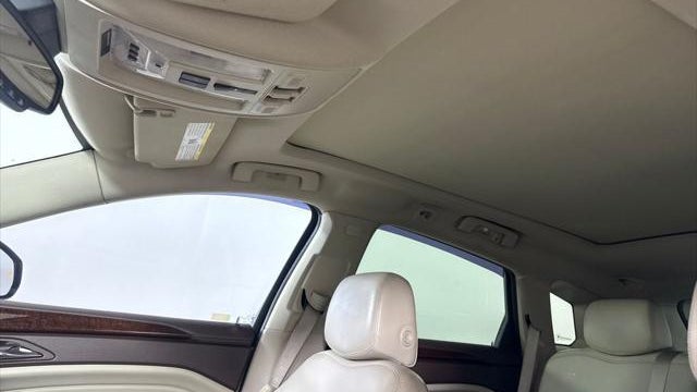 2013 Cadillac SRX Luxury Collection