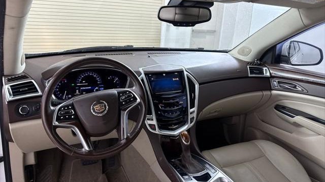 2013 Cadillac SRX Luxury Collection