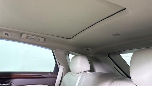 2013 Cadillac SRX Luxury Collection