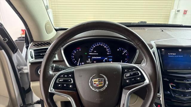2013 Cadillac SRX Luxury Collection