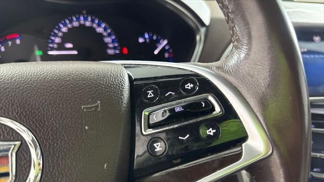 2013 Cadillac SRX Luxury Collection