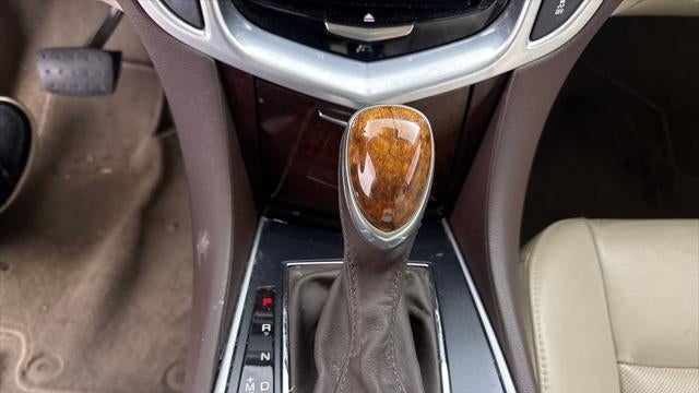 2013 Cadillac SRX Luxury Collection