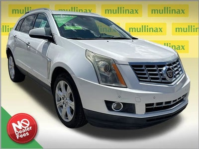 Photo of a 2016 Cadillac SRX Performance Collection 4DR SUV for sale