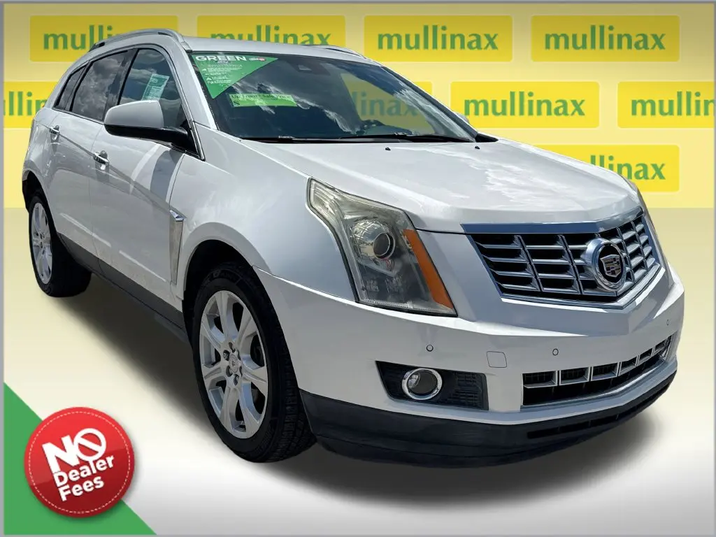 2016 Cadillac SRX - $14,900