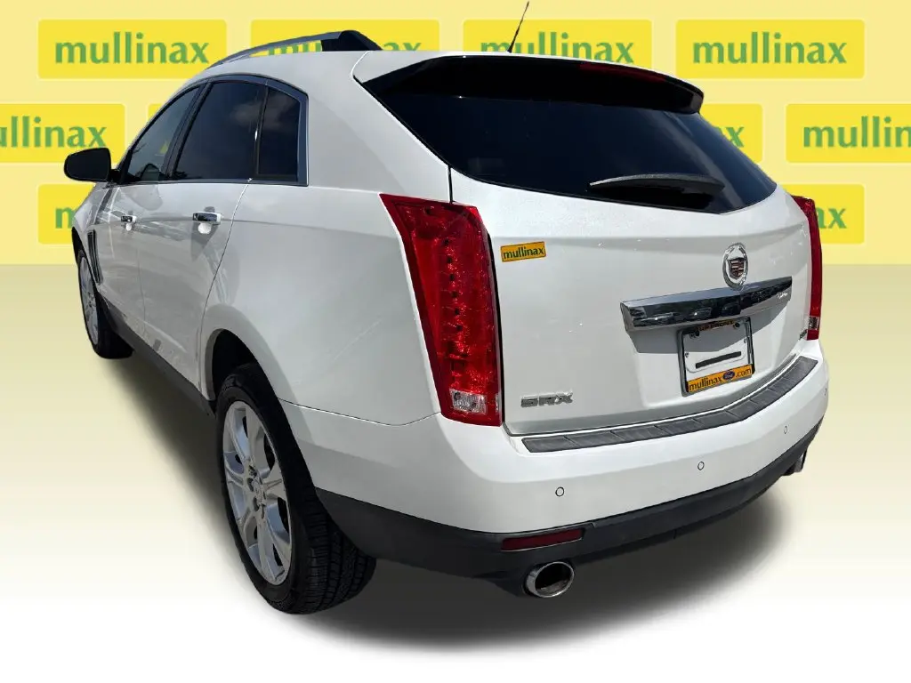 2016 Cadillac SRX - $14,900