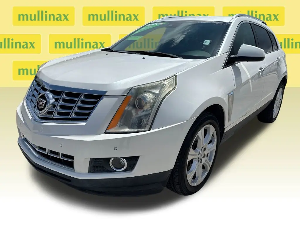 2016 Cadillac SRX - $14,900