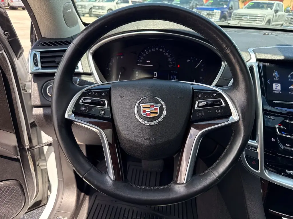 2016 Cadillac SRX - $14,900