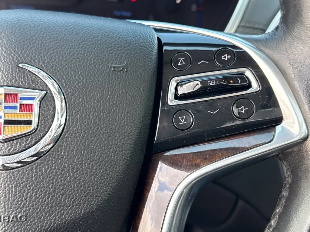 2016 Cadillac SRX - $14,900