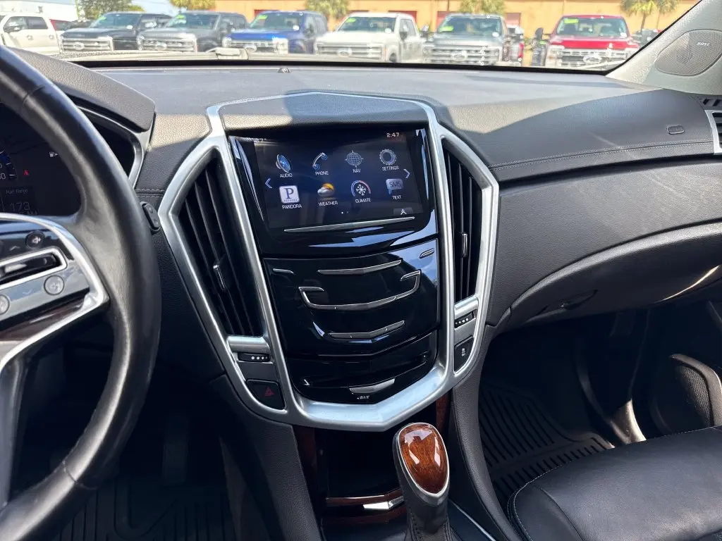 2016 Cadillac SRX - $14,900