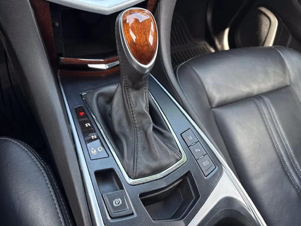 2016 Cadillac SRX - $14,900