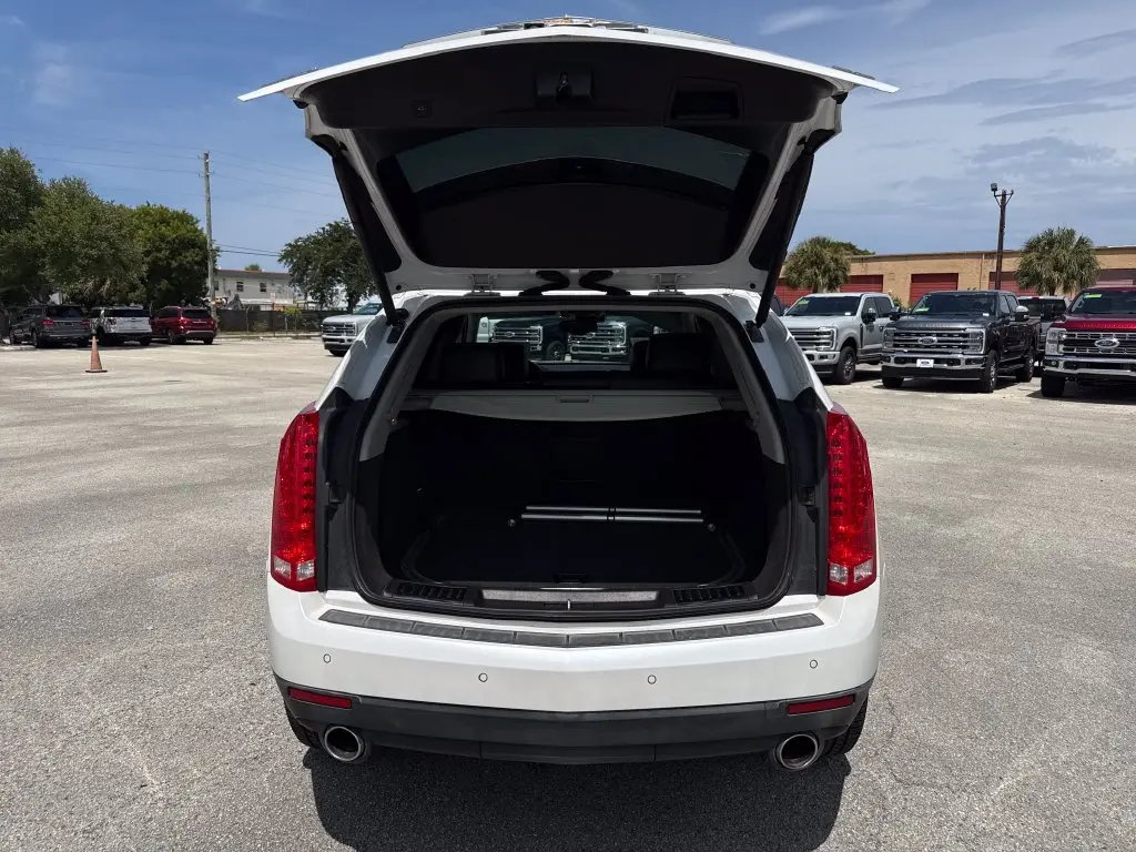 2016 Cadillac SRX - $14,900