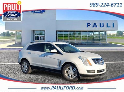 Photo of a 2013 Cadillac SRX Luxury Collection 4DR SUV for sale