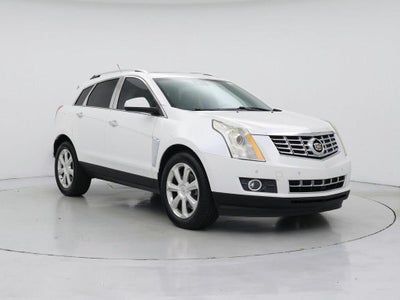 2015 Cadillac SRX Performance Collection 4DR SUV