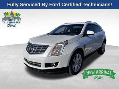 2016 Cadillac SRX Performance Collection 4DR SUV