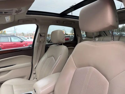 2013 Cadillac SRX Luxury Collection 4DR SUV