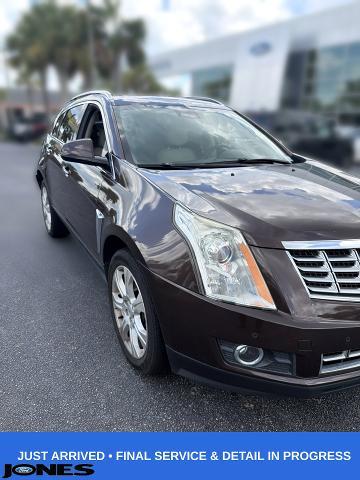 2015 Cadillac SRX - $13,357