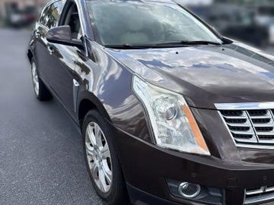 2015 Cadillac SRX Performance Collection 4DR SUV