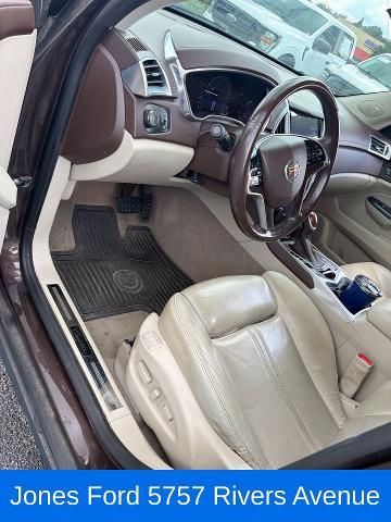 2015 Cadillac SRX - $13,357