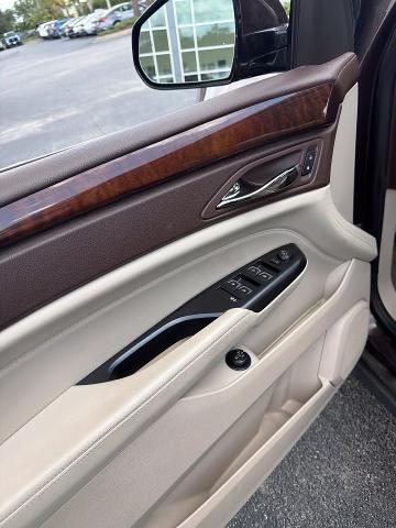 2015 Cadillac SRX - $13,357