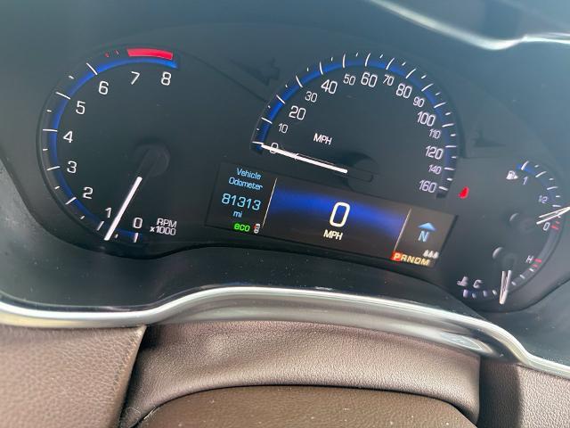 2015 Cadillac SRX - $13,357