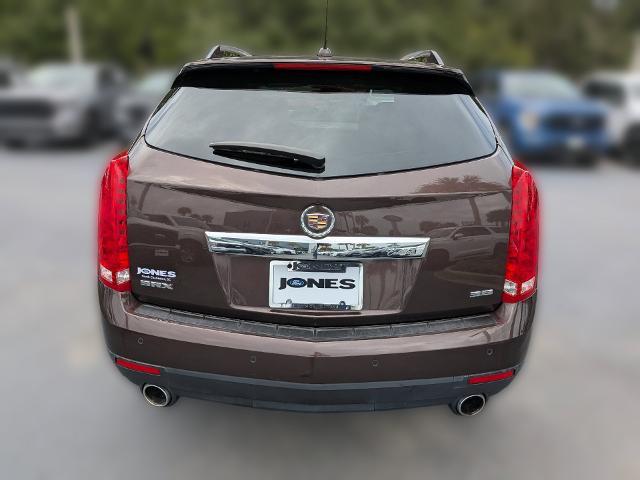 2015 Cadillac SRX - $13,357