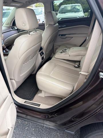 2015 Cadillac SRX - $13,357