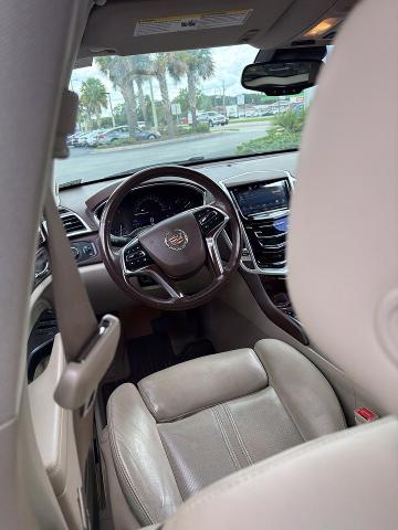 2015 Cadillac SRX - $13,357