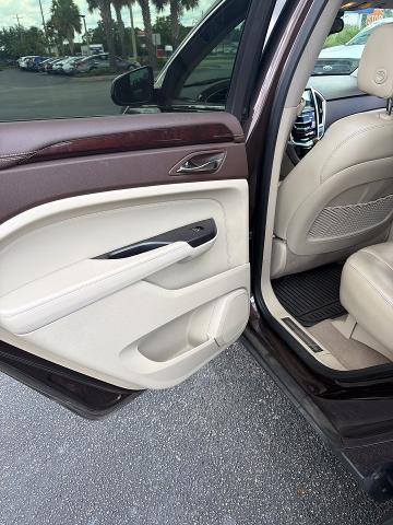 2015 Cadillac SRX - $13,357