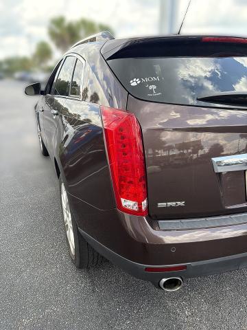 2015 Cadillac SRX - $13,357