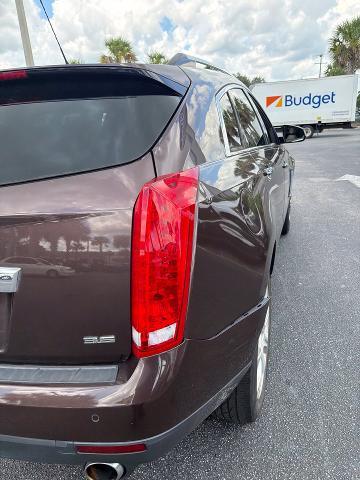 2015 Cadillac SRX - $13,357