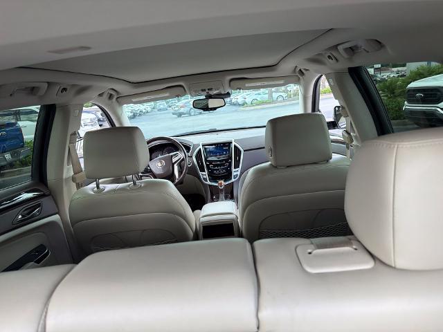 2015 Cadillac SRX - $13,357