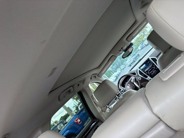 2015 Cadillac SRX - $13,357