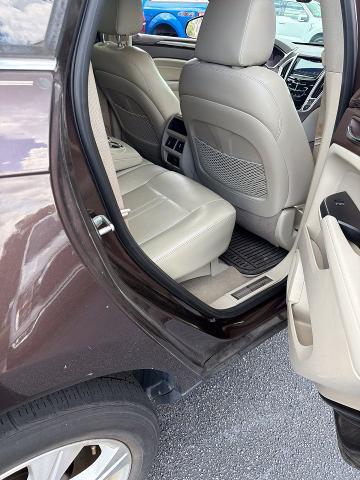 2015 Cadillac SRX - $13,357