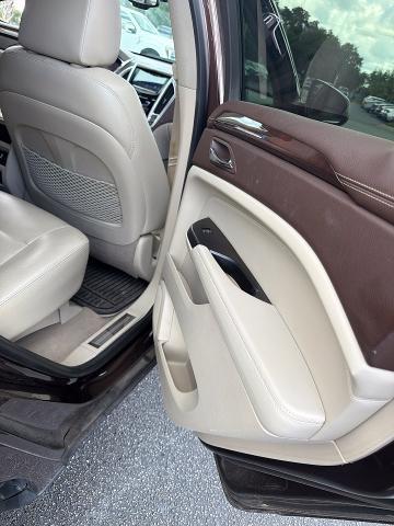 2015 Cadillac SRX - $13,357