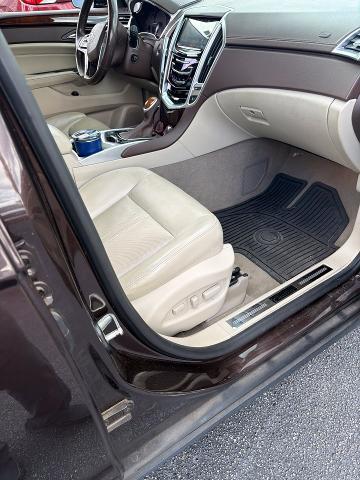 2015 Cadillac SRX - $13,357