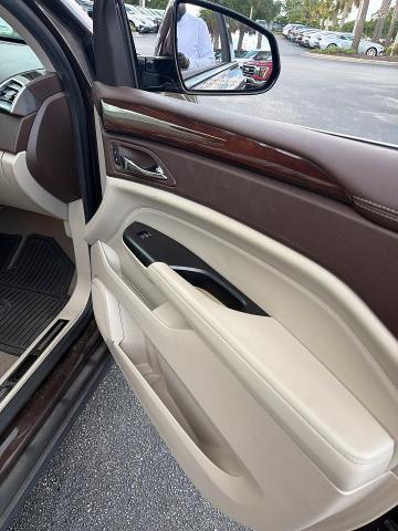 2015 Cadillac SRX - $13,357