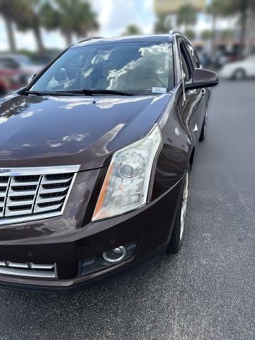 2015 Cadillac SRX - $13,357