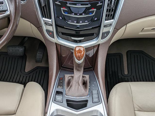 2015 Cadillac SRX - $13,357