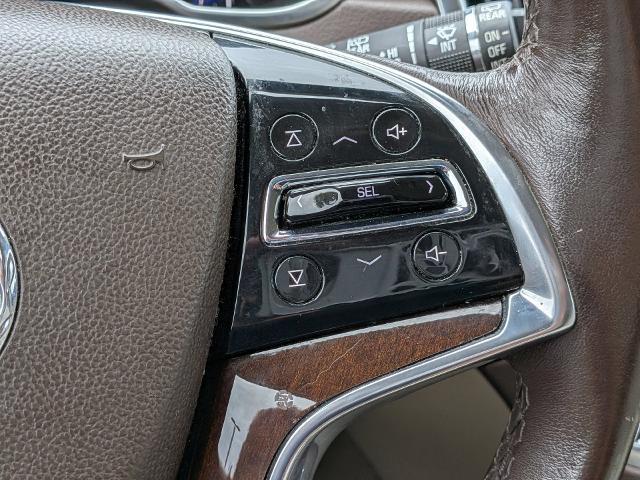 2015 Cadillac SRX - $13,357
