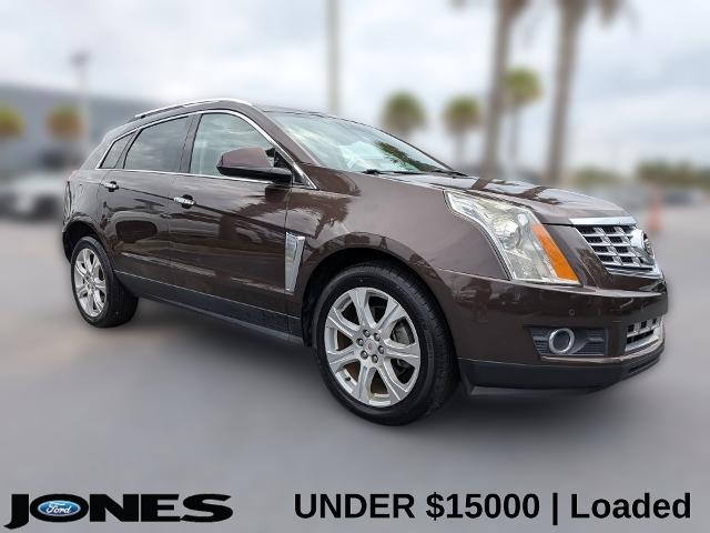 2015 Cadillac SRX - $12,871