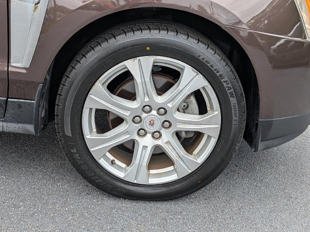 2015 Cadillac SRX - $12,871