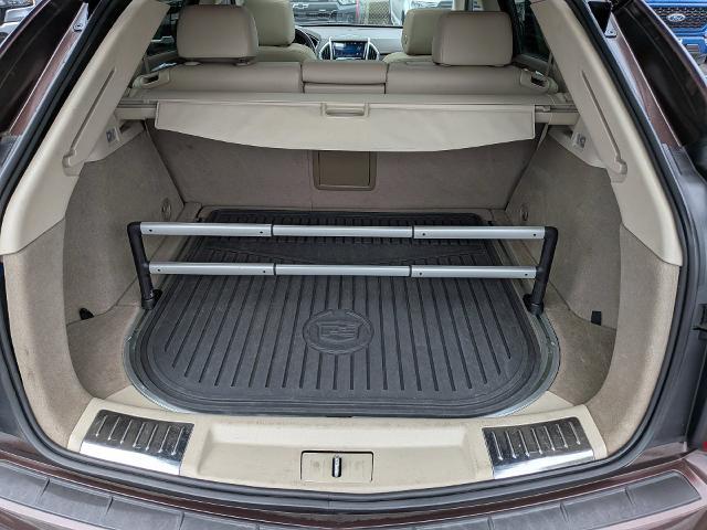 2015 Cadillac SRX - $12,871