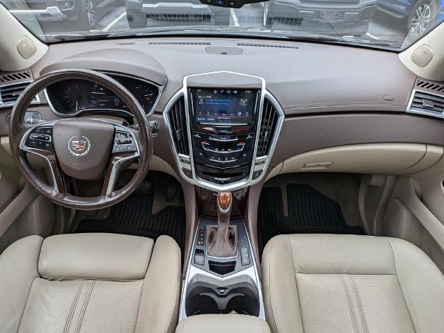 2015 Cadillac SRX - $12,871
